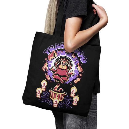 Trash God - Tote Bag