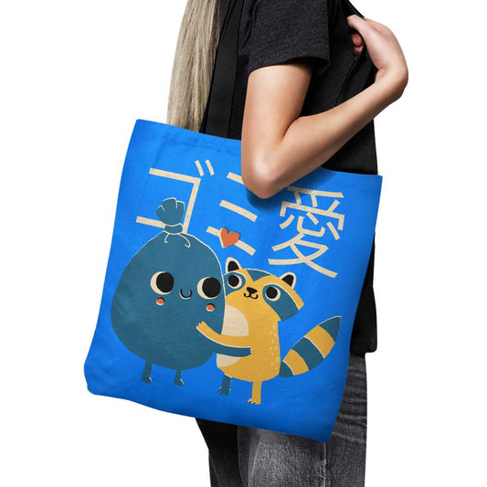 Trash Love - Tote Bag