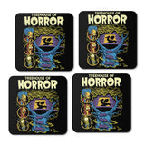 Treehouse Anthology - Coasters