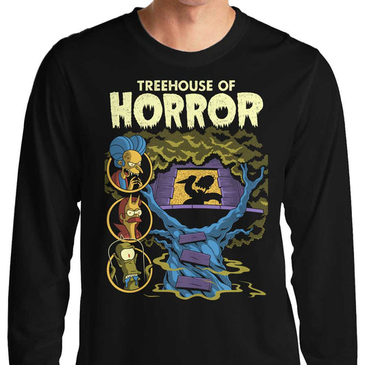 Treehouse Anthology - Long Sleeve T-Shirt