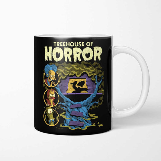 Treehouse Anthology - Mug