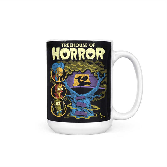 Treehouse Anthology - Mug