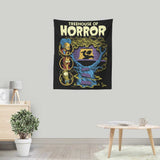 Treehouse Anthology - Wall Tapestry