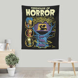 Treehouse Anthology - Wall Tapestry