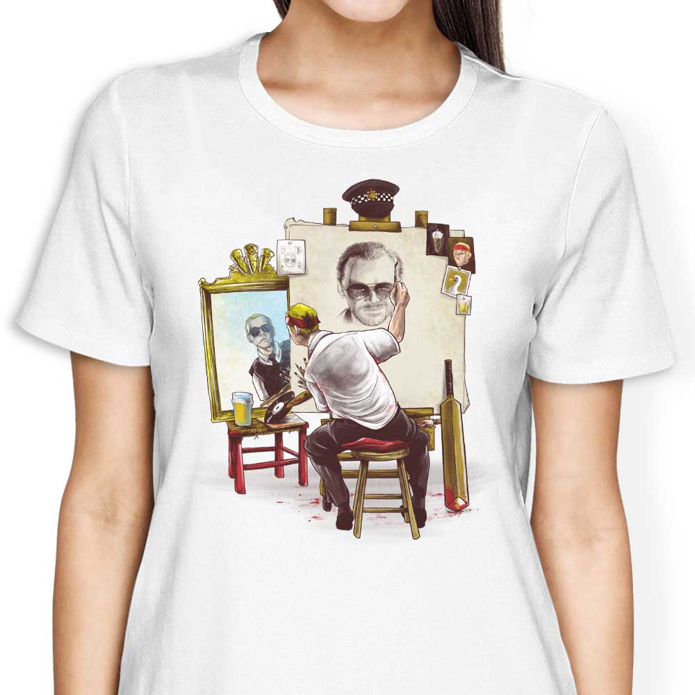 Triple Cornetto Portrait - Women's Apparel