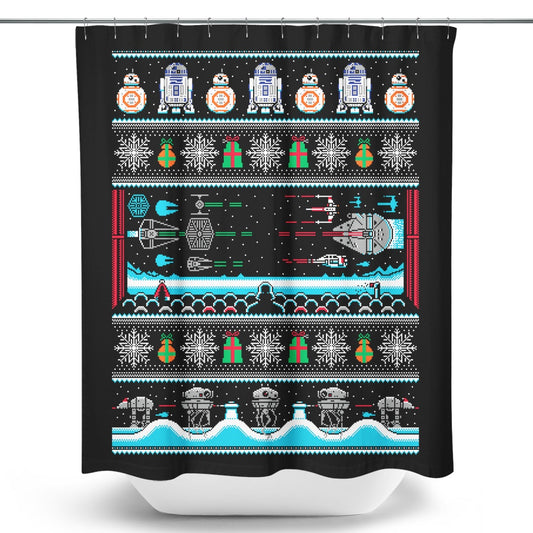 Trooper's Premier - Shower Curtain