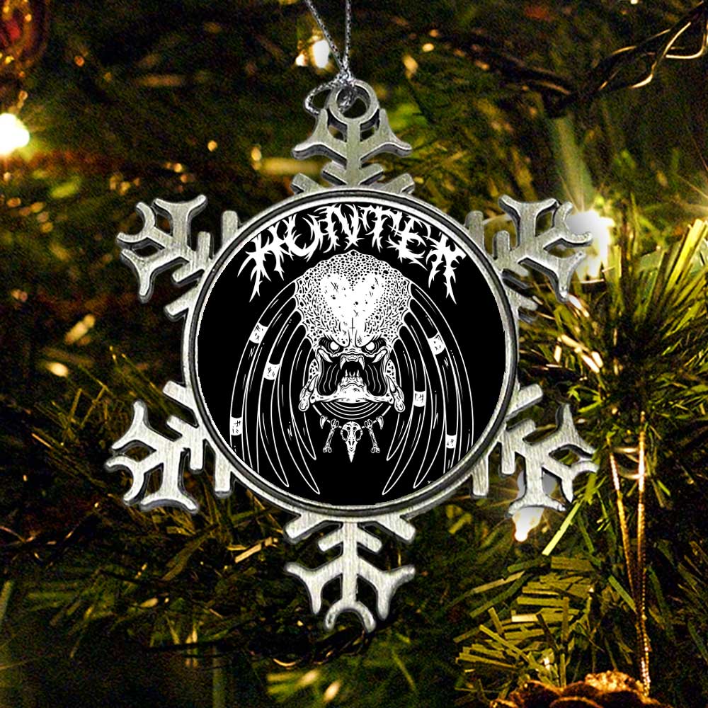 Trophy Hunter - Ornament