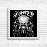 Trophy Hunter - Posters & Prints