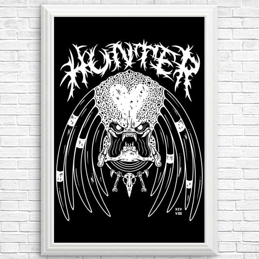 Trophy Hunter - Posters & Prints