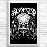 Trophy Hunter - Posters & Prints