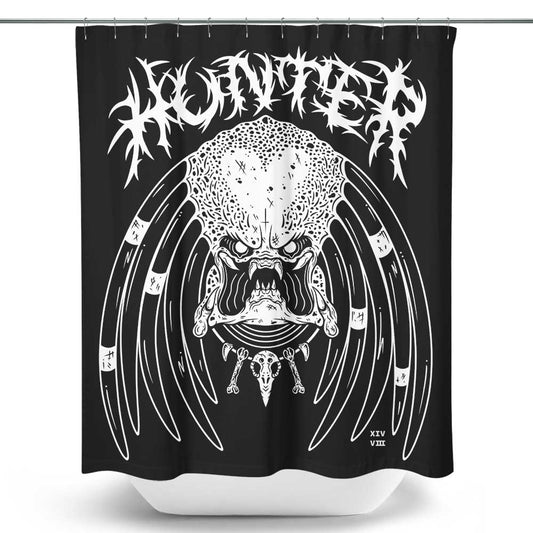 Trophy Hunter - Shower Curtain