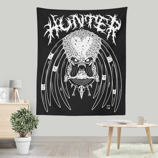 Trophy Hunter - Wall Tapestry