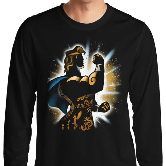 True Hero - Long Sleeve T-Shirt