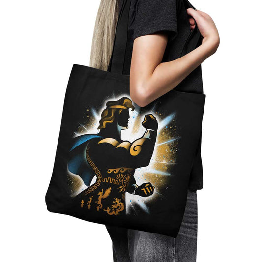 True Hero - Tote Bag