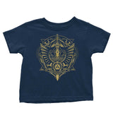 True Heroes Never Die (Gold) - Youth Apparel