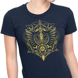 True Heroes Never Die (Gold) - Women's Apparel