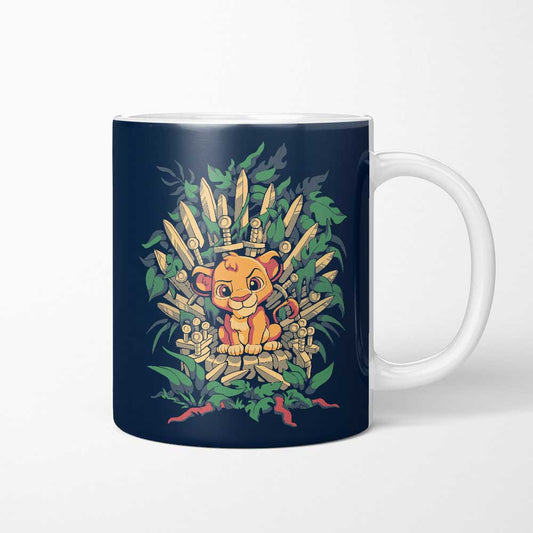 True King - Mug