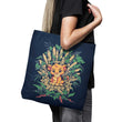 True King - Tote Bag