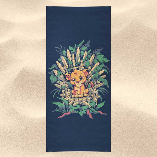 True King - Towel