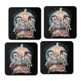 Truth or Consequences - Coasters