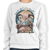 Truth or Consequences - Sweatshirt