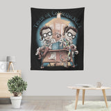 Truth or Consequences - Wall Tapestry