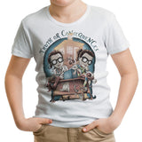 Truth or Consequences - Youth Apparel