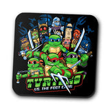 Turtle Pilgrim - Coasters