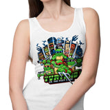 Turtle Pilgrim - Tank Top