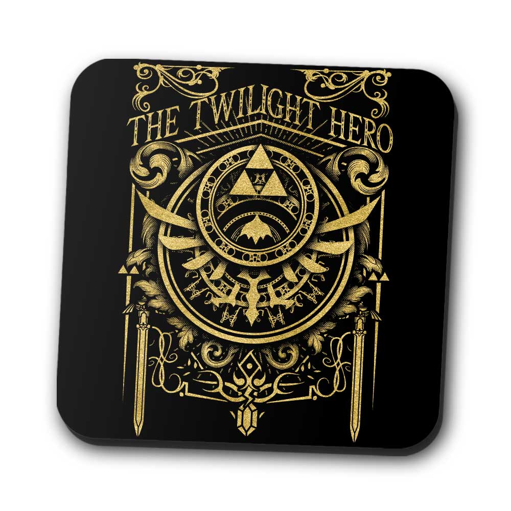 Twilight Classic - Coasters