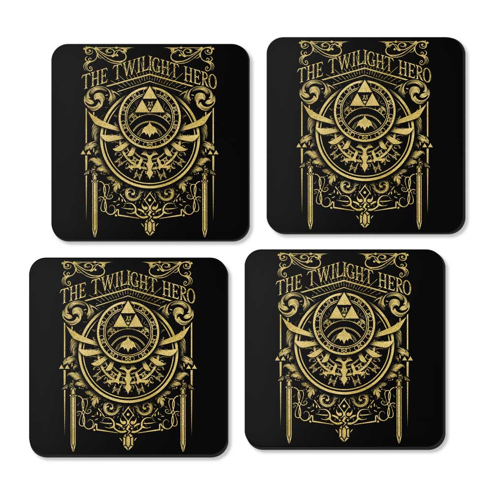 Twilight Classic - Coasters