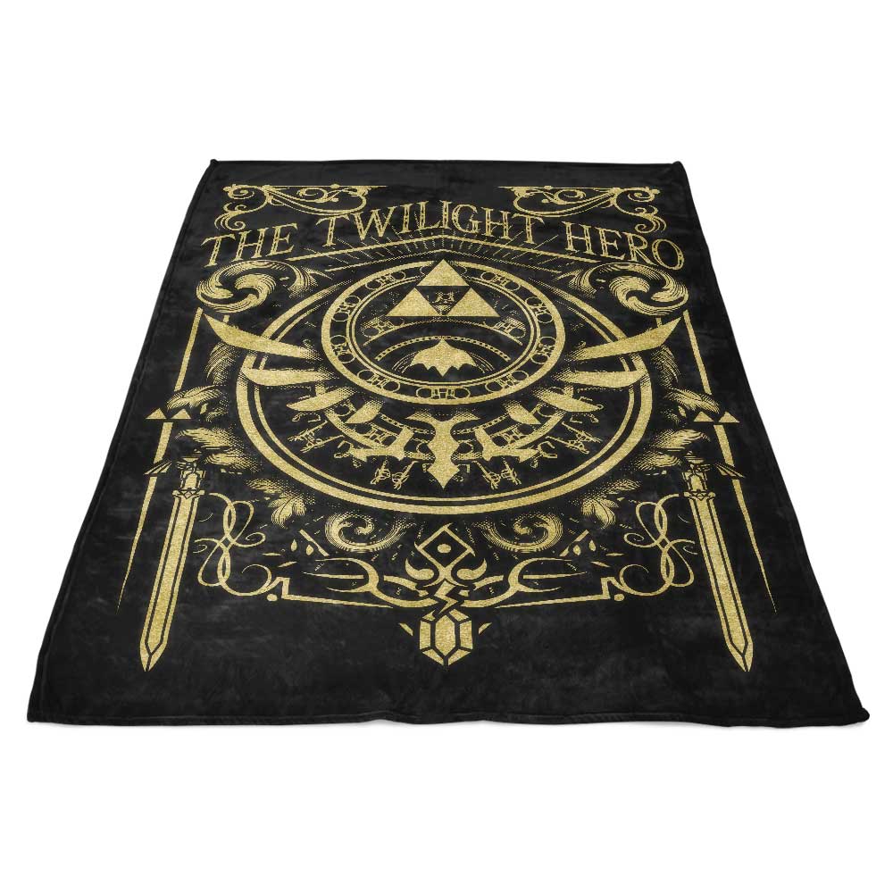 Twilight Classic - Fleece Blanket