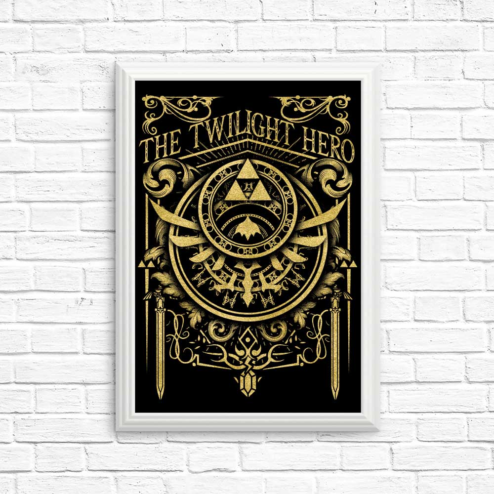 Twilight Classic - Posters & Prints