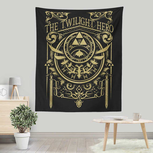 Twilight Classic - Wall Tapestry