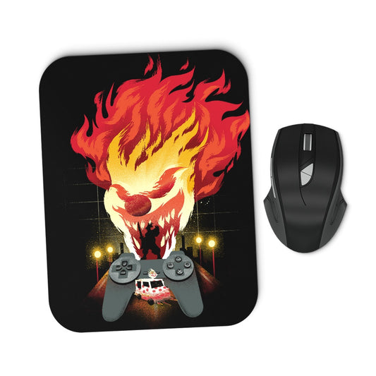 Twisted Classic - Mousepad