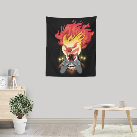 Twisted Classic - Wall Tapestry