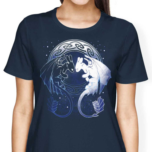 Two Dragons - Women's Apparel