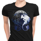 Two Dragons - Women's Apparel