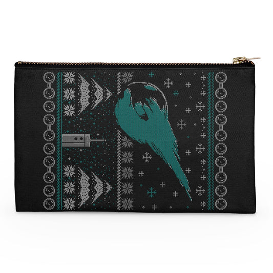 Ugly Fantasy Sweater - Accessory Pouch