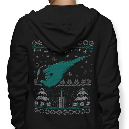 Ugly Fantasy Sweater - Hoodie