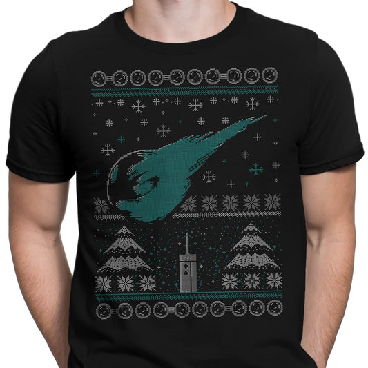 Ugly Fantasy Sweater - Men's Apparel