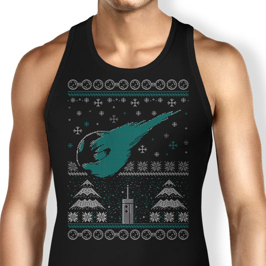 Ugly Fantasy Sweater - Tank Top