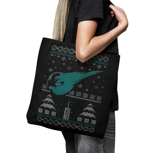 Ugly Fantasy Sweater - Tote Bag