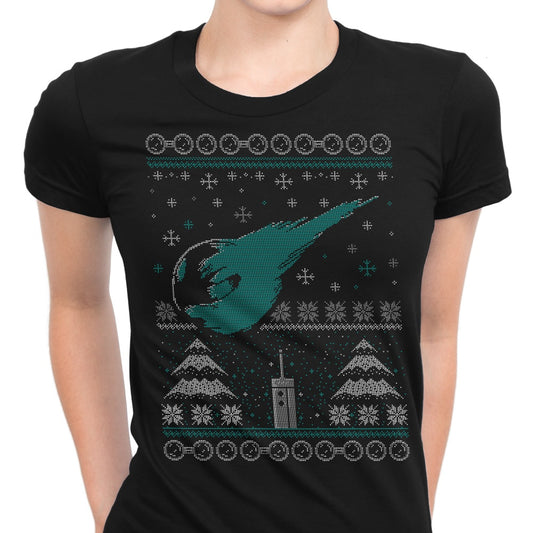 Ugly Fantasy Sweater - Women's Apparel