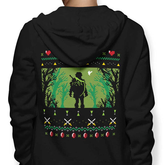 Ugly Hero Sweater - Hoodie