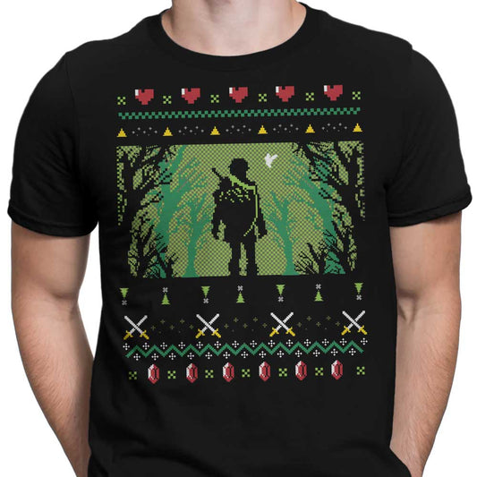 Ugly Hero Sweater - Men's Apparel