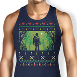 Ugly Hero Sweater - Tank Top