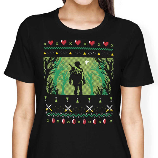 Ugly Hero Sweater - Women's Apparel