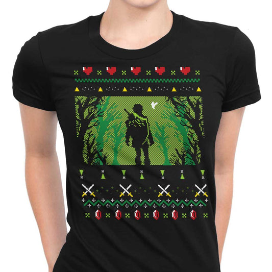 Ugly Hero Sweater - Women's Apparel