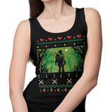 Ugly Hero Sweater - Tank Top